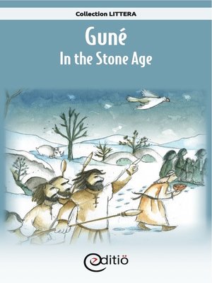 cover image of Guné &#8211; In the Stone Age